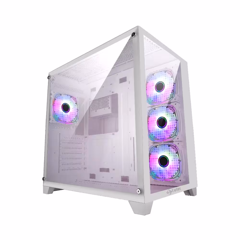 کیس کامپیوتر مدل FG-880W فاطر Fater