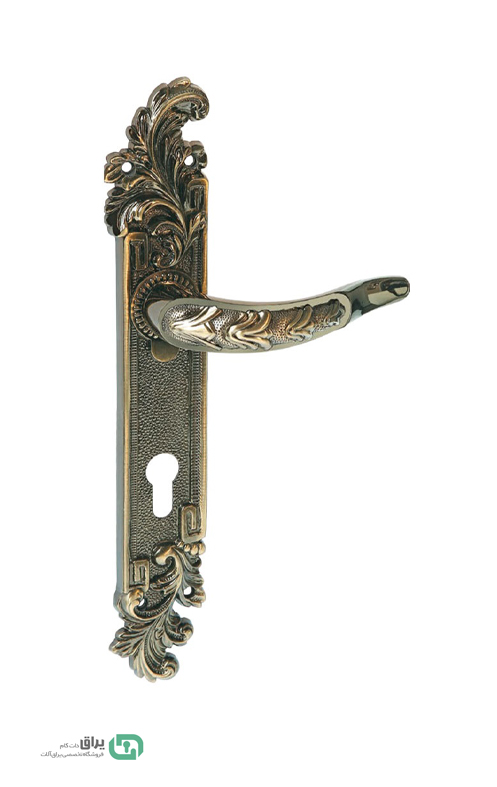 دستگیره پلاک 9400 تلرانس - Tolerance