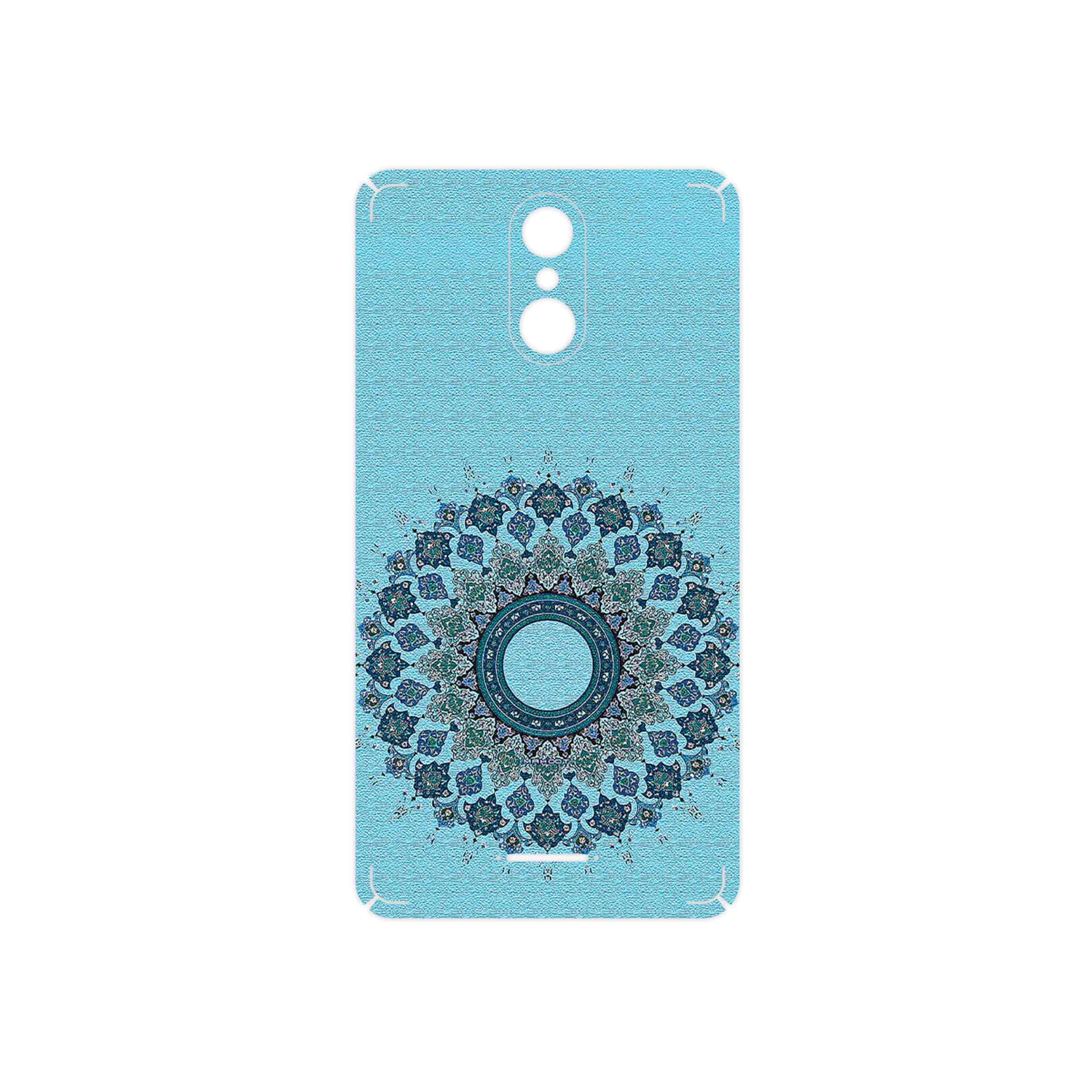 برچسب پوششی ماهوت مدل Art of Illumination 4 مناسب برای گوشی موبایل تکنو WX3F LTE