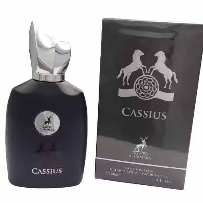 ادکلن  مارلیcassius برند الحمبرا