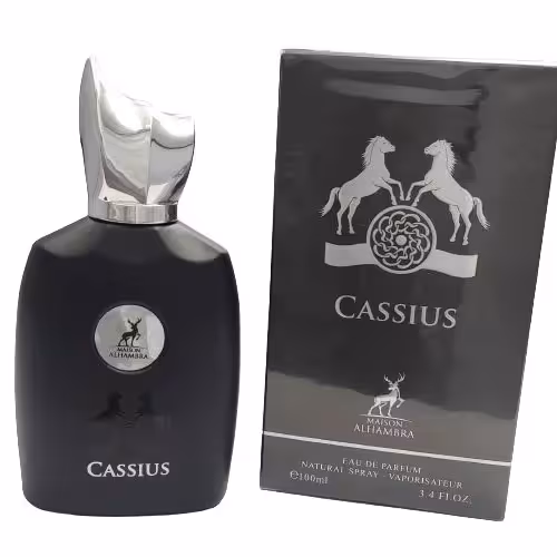 ادکلن  مارلیcassius برند الحمبرا