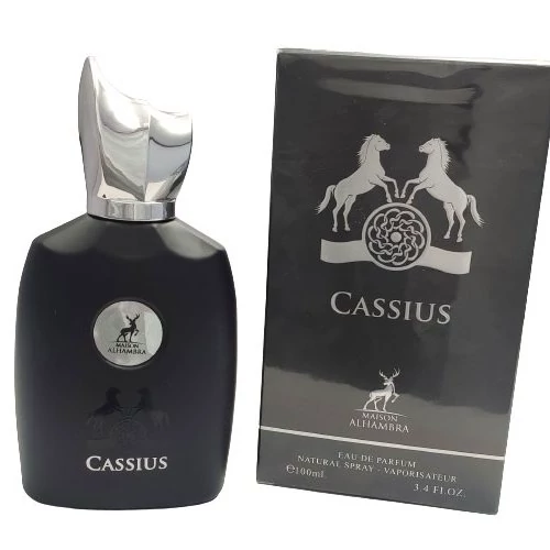 ادکلن  مارلیcassius برند الحمبرا