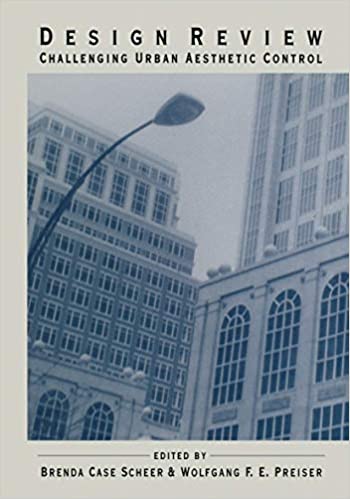  دانلود کتاب Design Review - Challenging Urban Aesthetic Control, 1994 - دانلود کتاب های دانشگاهی