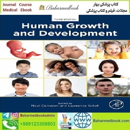 Human Growth and Development 2022 TRUE PDF price 1€ - کتاب پزشکی بهار