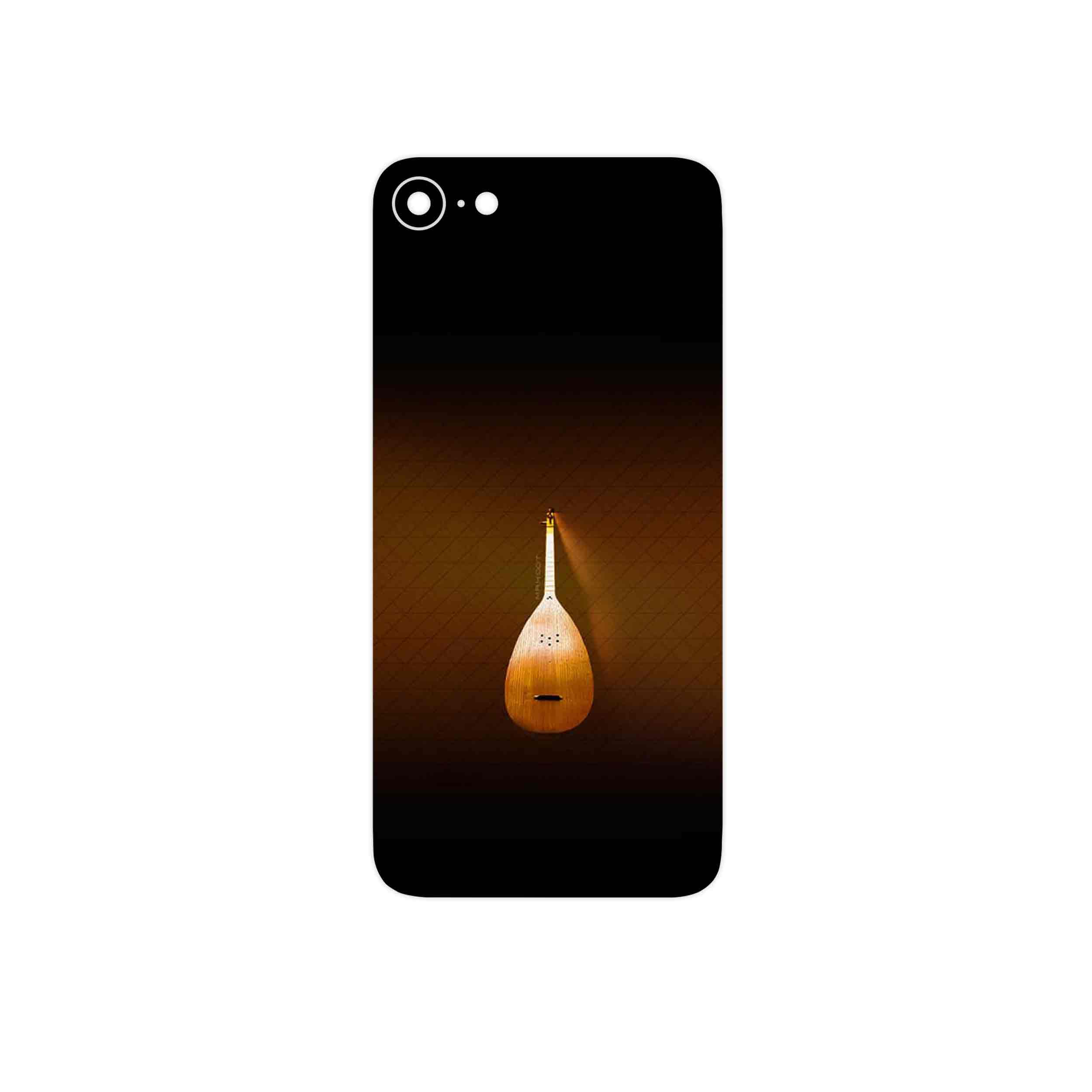 برچسب پوششی ماهوت مدل tambour مناسب برای گوشی موبایل اپل iPhone SE 2022