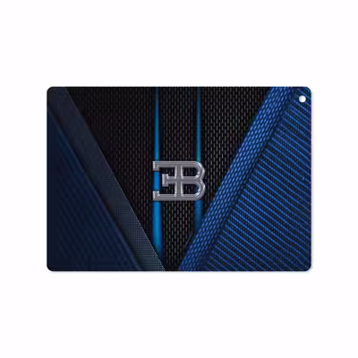 برچسب پوششی ماهوت مدل BUGATTI مناسب برای تبلت اپل iPad 9.7 (GEN 5) 2017 A1822