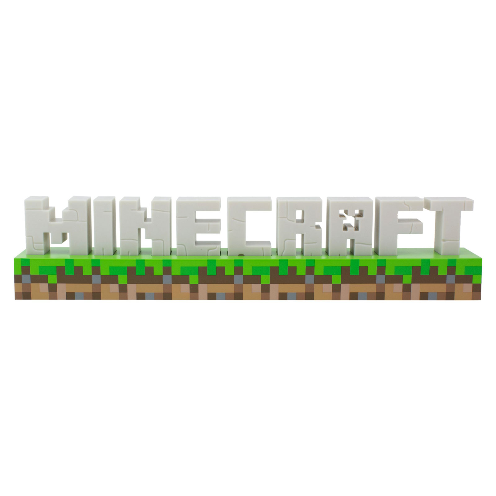 چراغ رومیزی مدل Paladone Minecraft