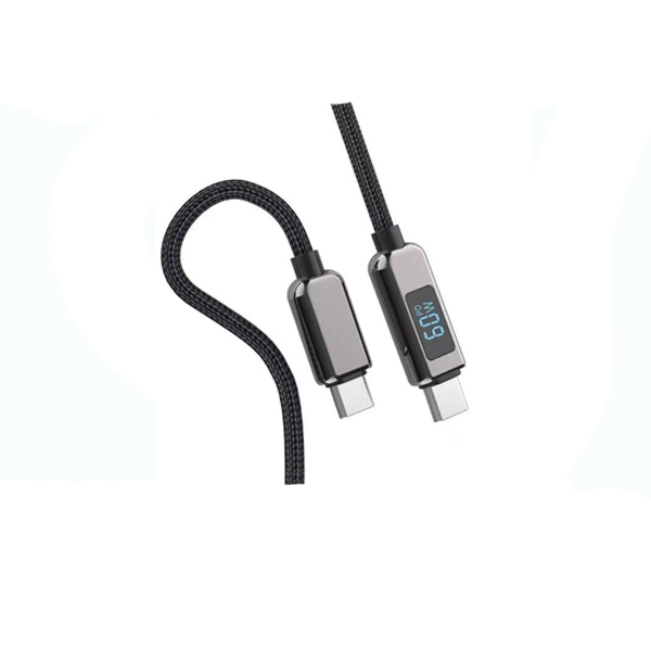  کابل USB-C ارلدام مدل EC-146C طول 1 متر