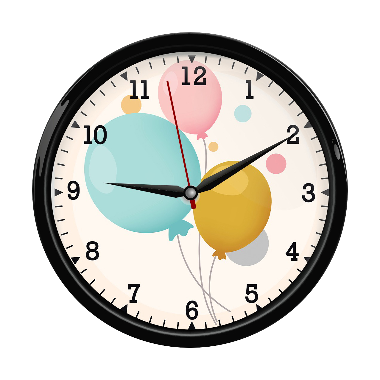 ساعت دیواری مدل kids 101