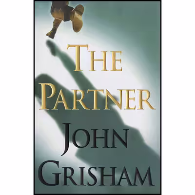 کتاب The Partner اثر John Grisham انتشارات Doubleday