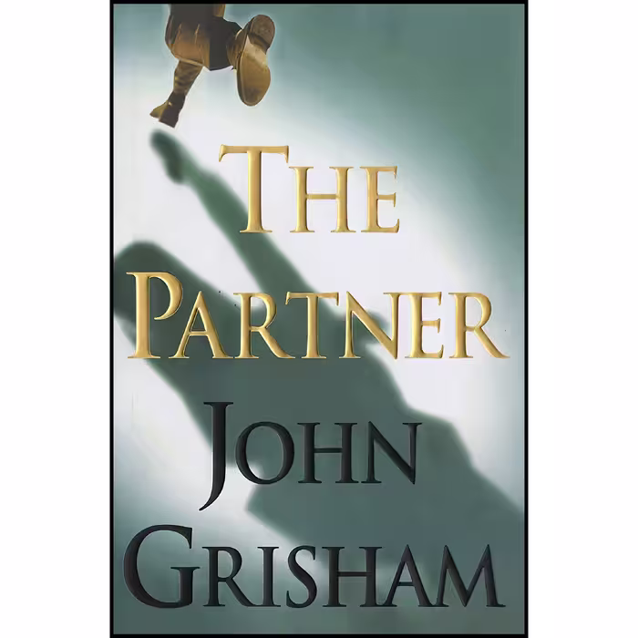 کتاب The Partner اثر John Grisham انتشارات Doubleday
