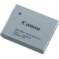 باتری  دوربین کانن مدل NB-6LH