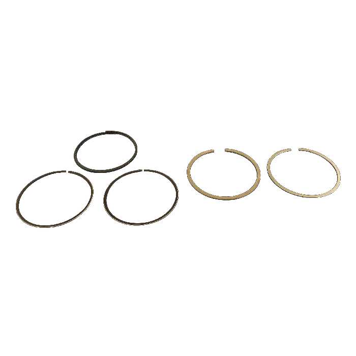 رینگ موتور پرفکت مدل STD مناسب برای پژو 405 بسته 20 عددی