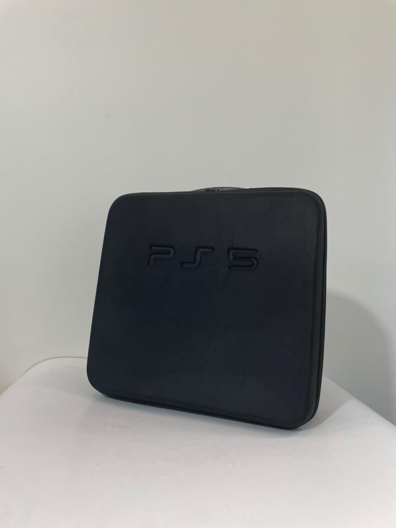 خرید کیف ضد ضربه مناسب PS5 مدل G008 با بهترین قیمت