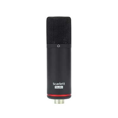 پک استودیویی کارت صدا فوکوس رایت مدل Scarlett 2i2 Studio 3rd Gen