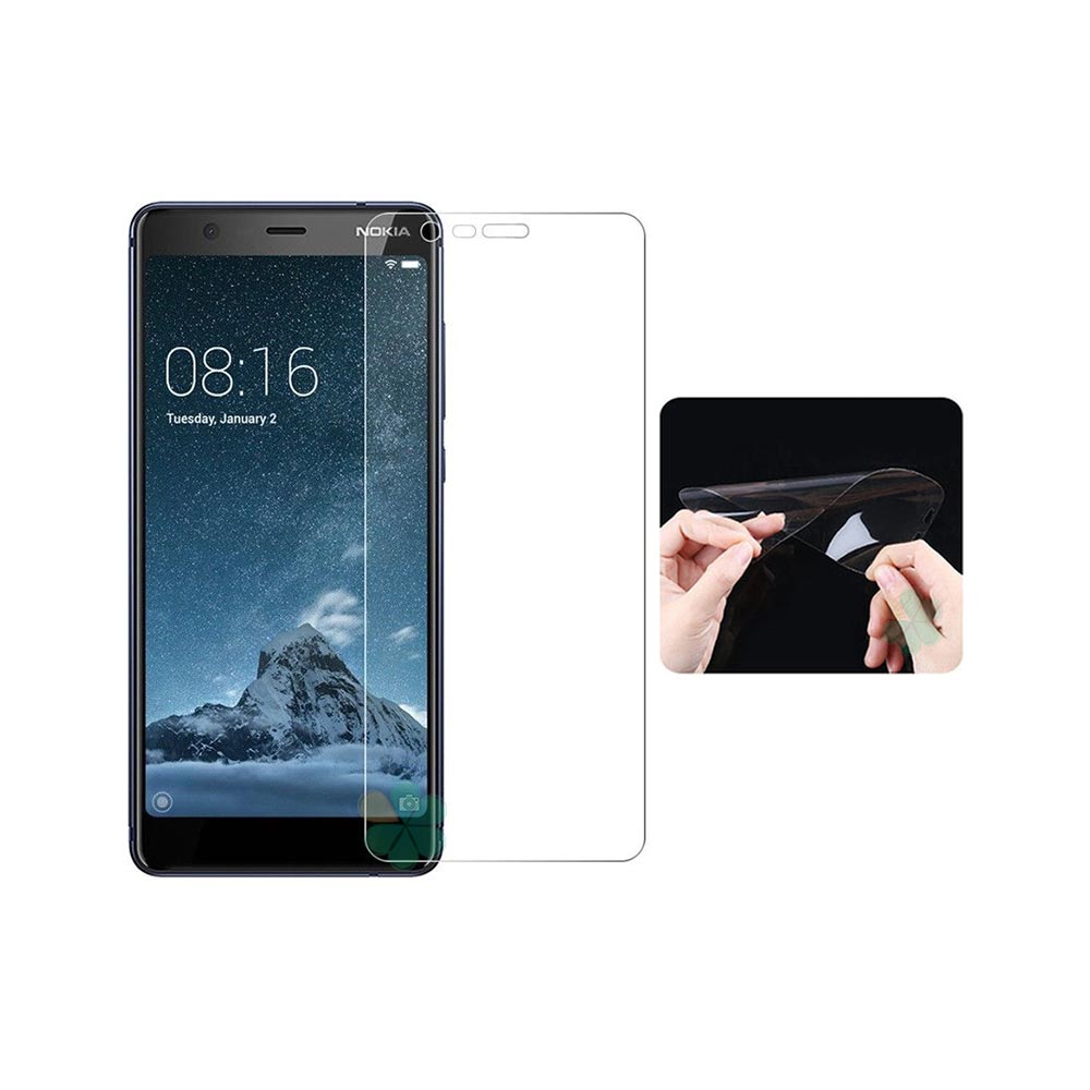 محافظ صفحه نانو گوشی موبایل نوکیا 3 - Nokia 3