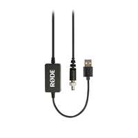 کابل برق USB به 12 ولت رود مدل DC-USB1