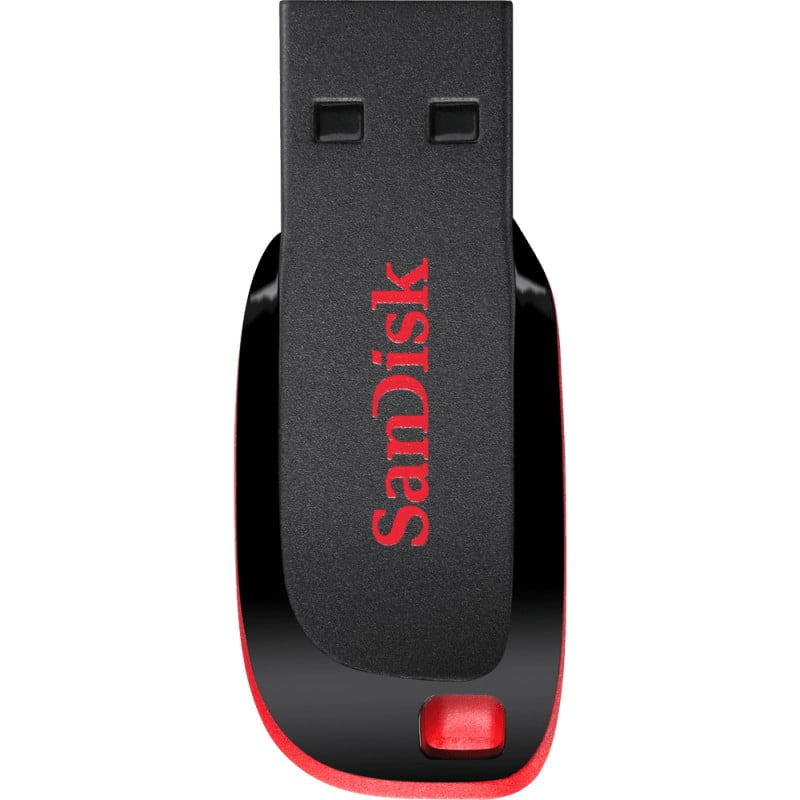 فلش مموری سن دیسک SanDisk Cruzer Blade 16GB