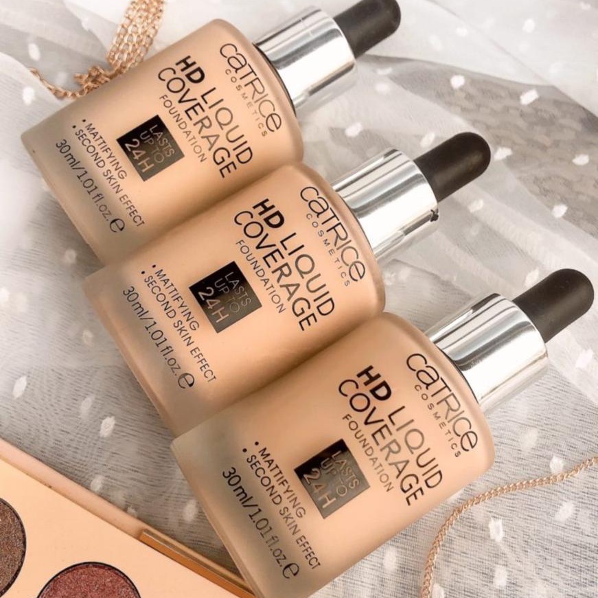 کرم پودر  کاتریس اورجینال