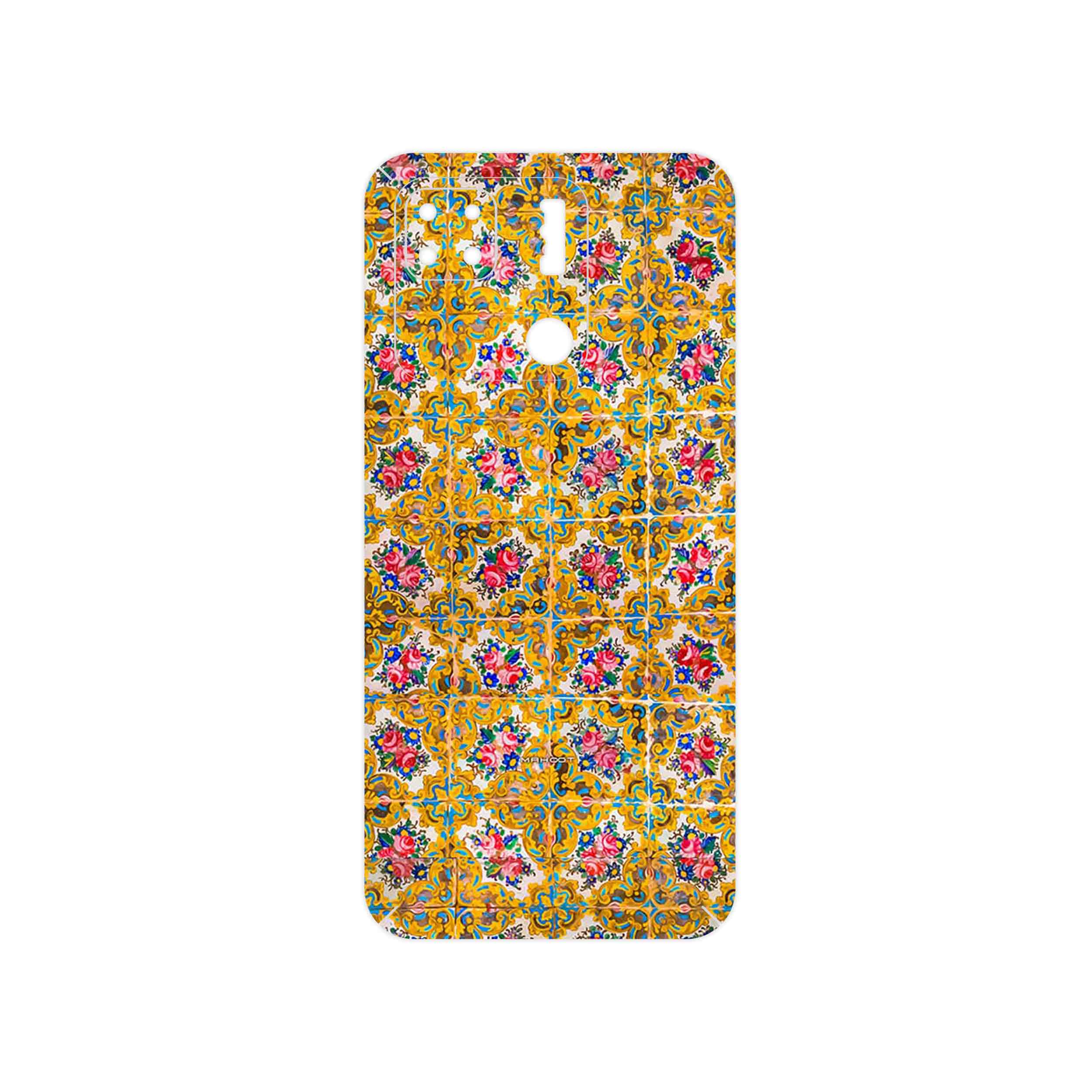 برچسب پوششی ماهوت مدل Iran Tile 15 مناسب برای گوشی موبایل شیائومی Redmi 10A