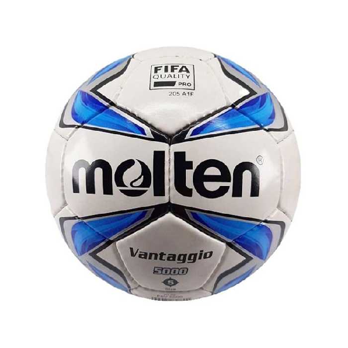 توپ فوتبال چهل تیکه چرمی مولتن ونتیگو کد GKI2040