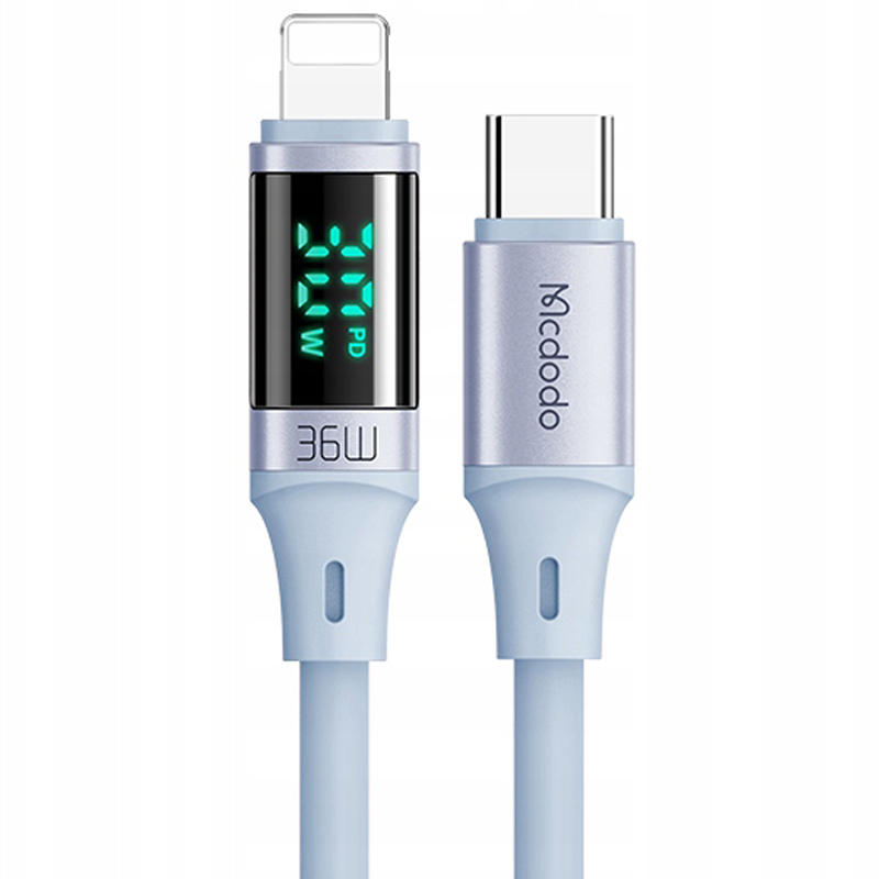 کابل  تبدیل USB-C به لایتنینگ مک دودو مدل CA-1932 طول 1.2 متر