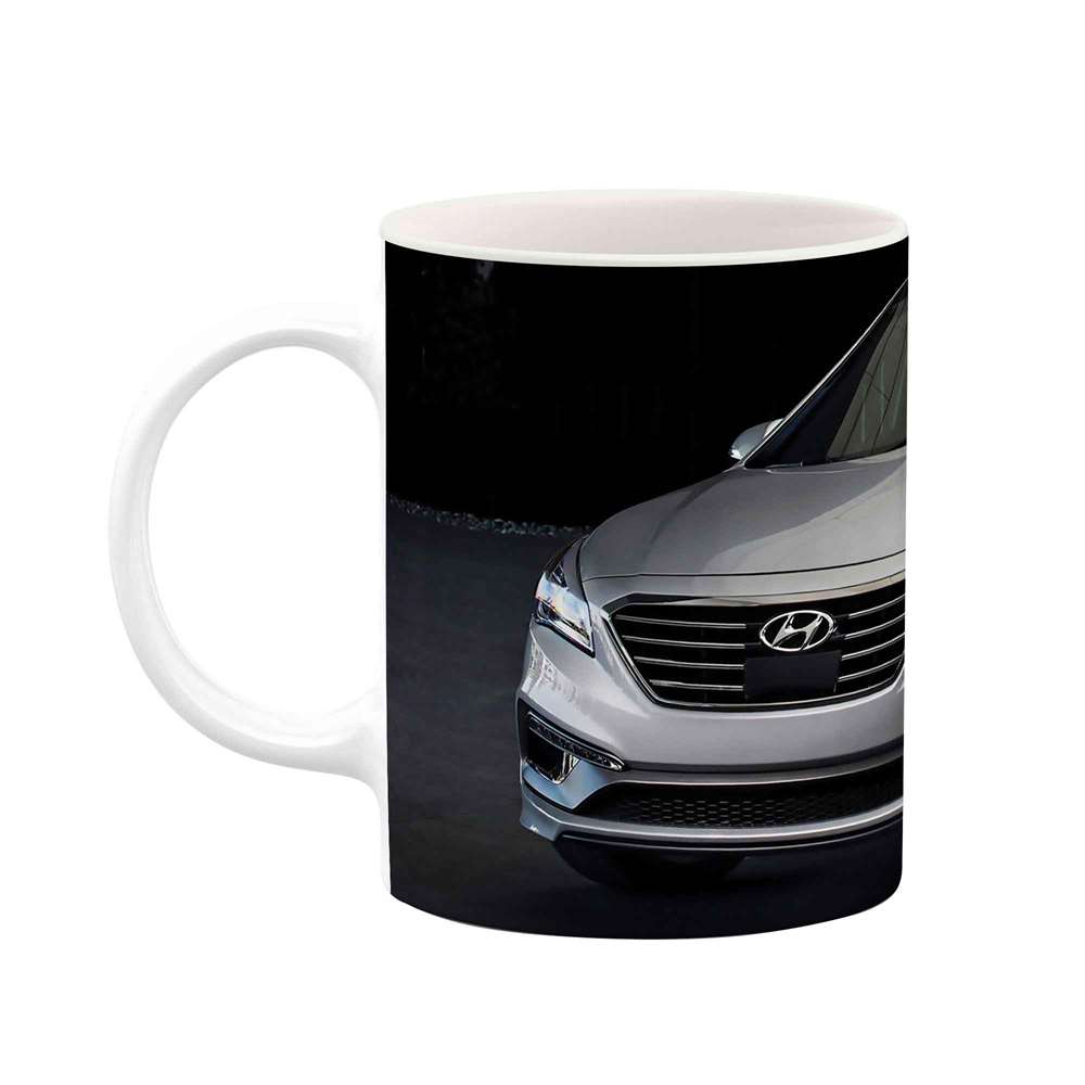 ماگ طرح ماشین هیوندا مدل 04096