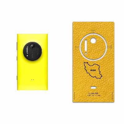 برچسب پوششی ماهوت مدل ML-IRC مناسب برای گوشی موبایل نوکیا Lumia 1020