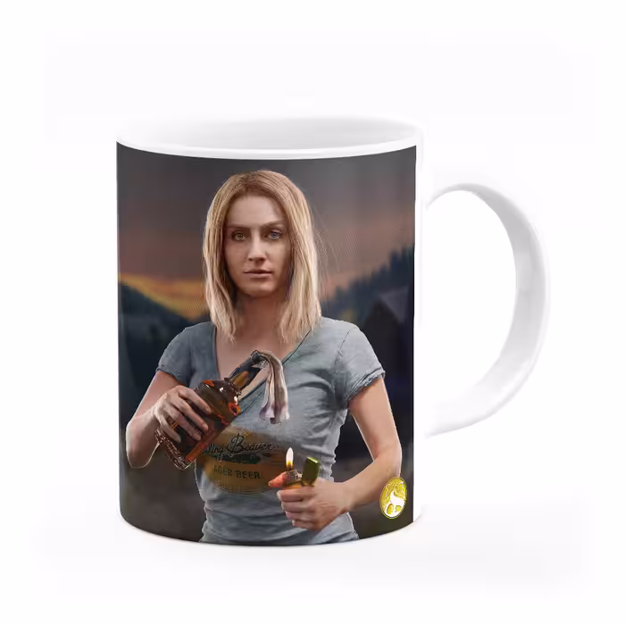 ماگ هومرو طرح فار کرای Far Cry مدل MG7117