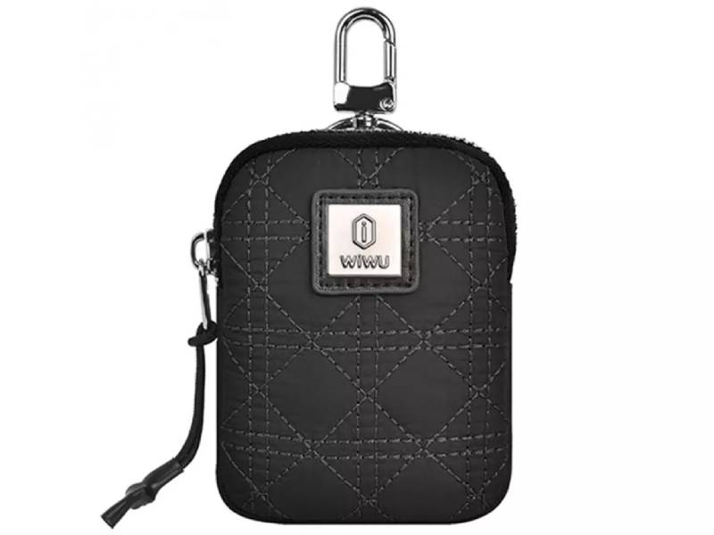 کیف گوشی موبایل و لوازم جانبی ضدآب دارای قلاب اتصال ویوو مدل Q-Pouch