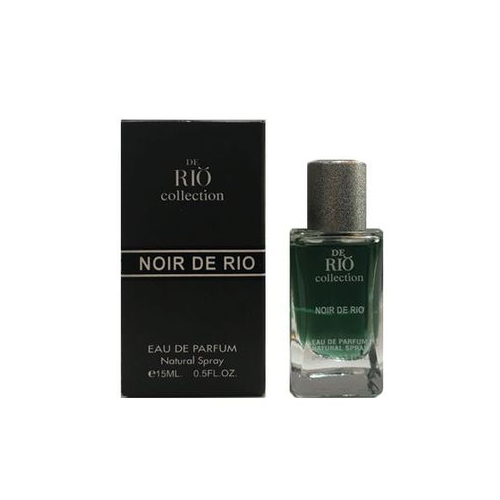 عطر ادکلن مردانه لالیک انکر نویر ریو کالکشن مدل ریو نویر د ریو (Rio Noir De Rio) حجم 15 میل