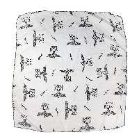 دستمال سر و گردن مدل BANDANA-87