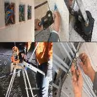 پاورپوینت ﻧﻘﺸﻪ ﻛﺸﻰ ﺑﺮﻕ ﺳﺎﺧﺘﻤﺎﻥ