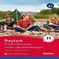 Ein Feriencamp voller Uberraschungen   CD داستان المانی