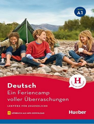 Ein Feriencamp voller Uberraschungen CD داستان المانی