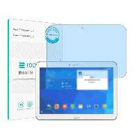 گلس تبلت سامسونگ Galaxy Tab 4 10.1 LTE مدل نانو هیدروژل آنتی بلو برند راک اسپیس کد 10398L