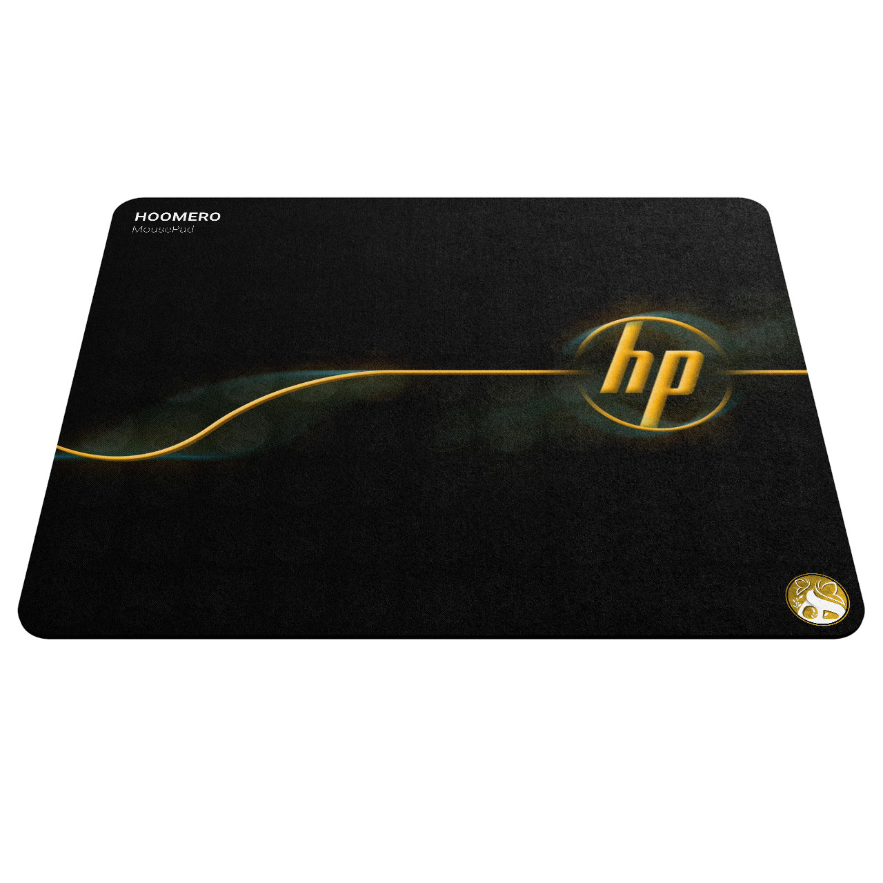 ماوس پد هومرو مدل A2624 طرح HP Computer hardware company