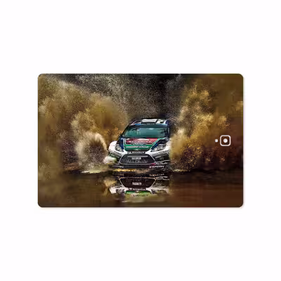 برچسب پوششی ماهوت مدل Rally مناسب برای تبلت سامسونگ Galaxy Tab S3 9.7 2017 T825
