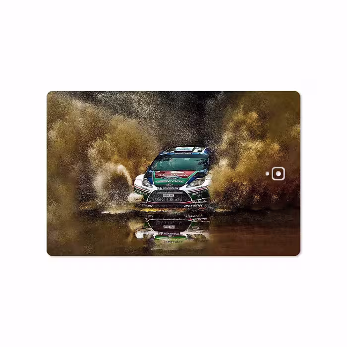 برچسب پوششی ماهوت مدل Rally مناسب برای تبلت سامسونگ Galaxy Tab S3 9.7 2017 T825