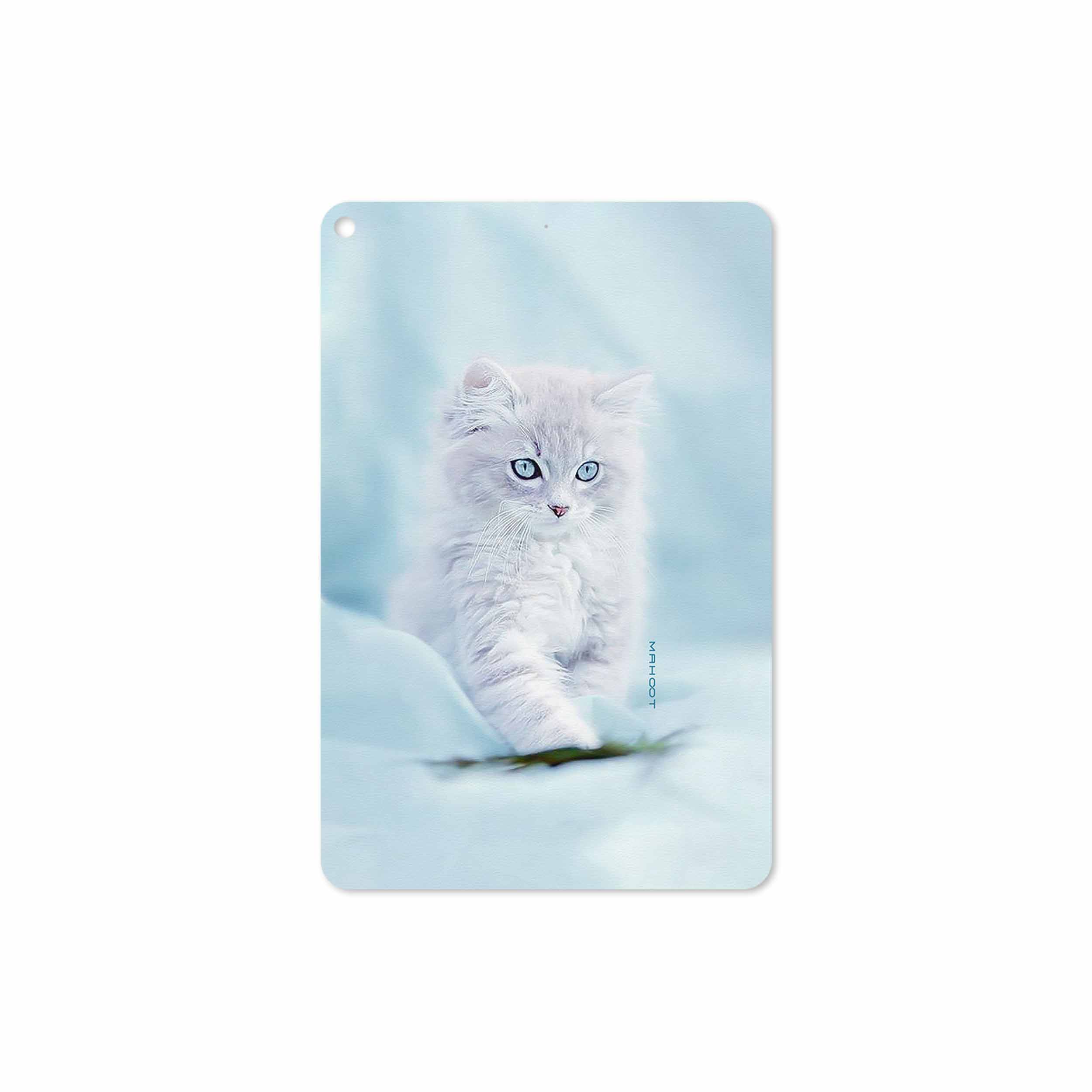برچسب پوششی ماهوت مدل Cat-1 مناسب برای تبلت اپل iPad mini (GEN 5) 2019 A2133