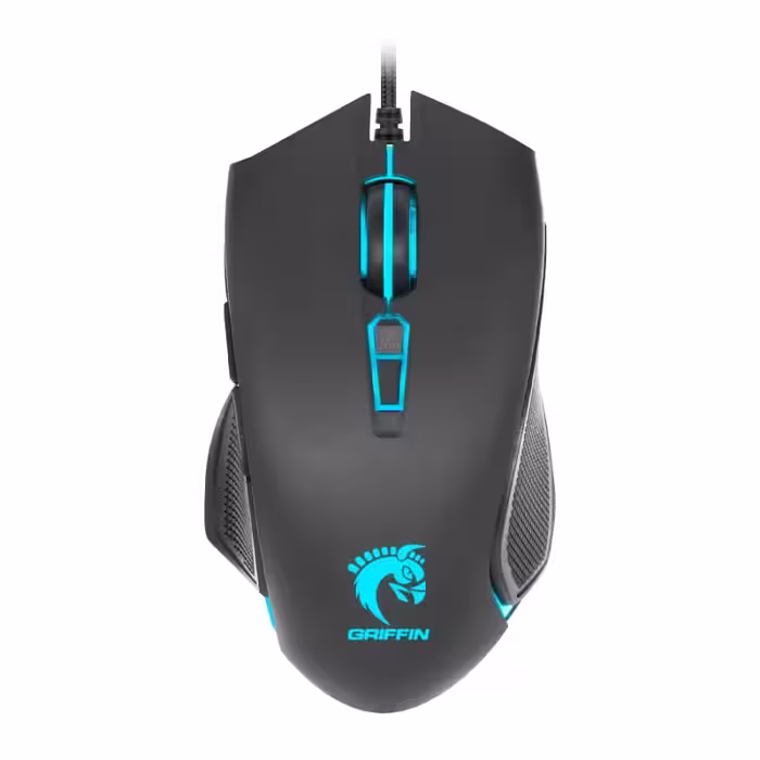 ماوس گرین مدل GM604-RGB - فروشگاه اینترنتی سیب سبز