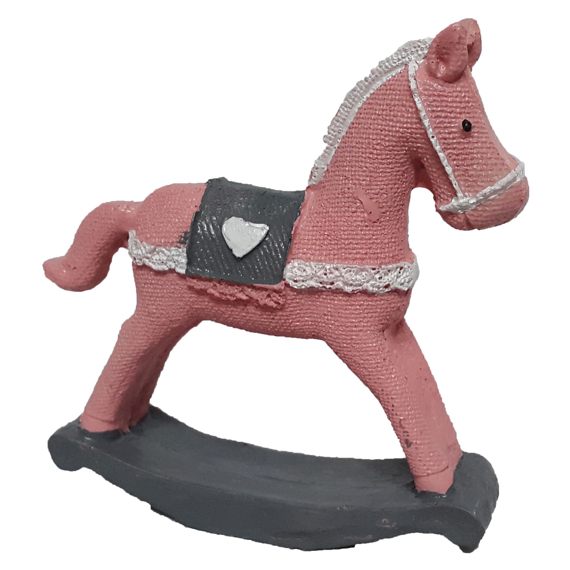 مجسمه طرح اسب راکر کد001