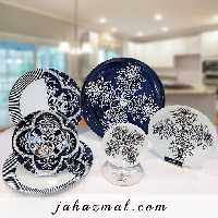 سرویس آرکوفام طرح سولینا 25 پارچه غذاخوری
