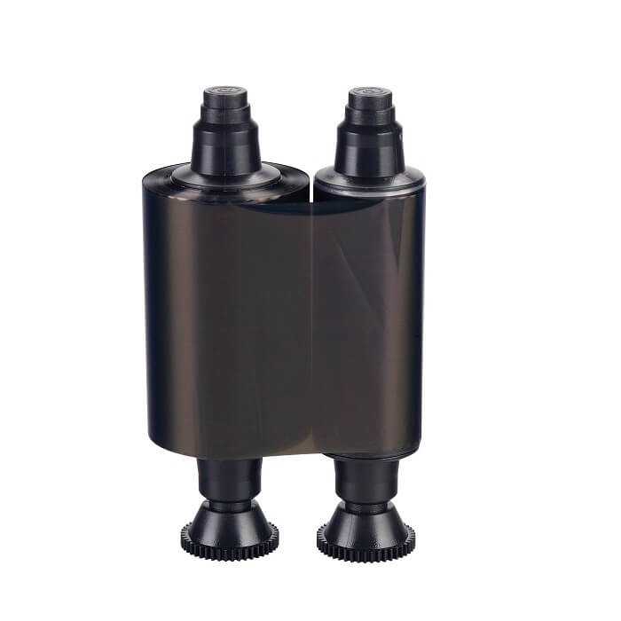 ریبون مشکی پرینتر Evolis مدل R2011 کره ای