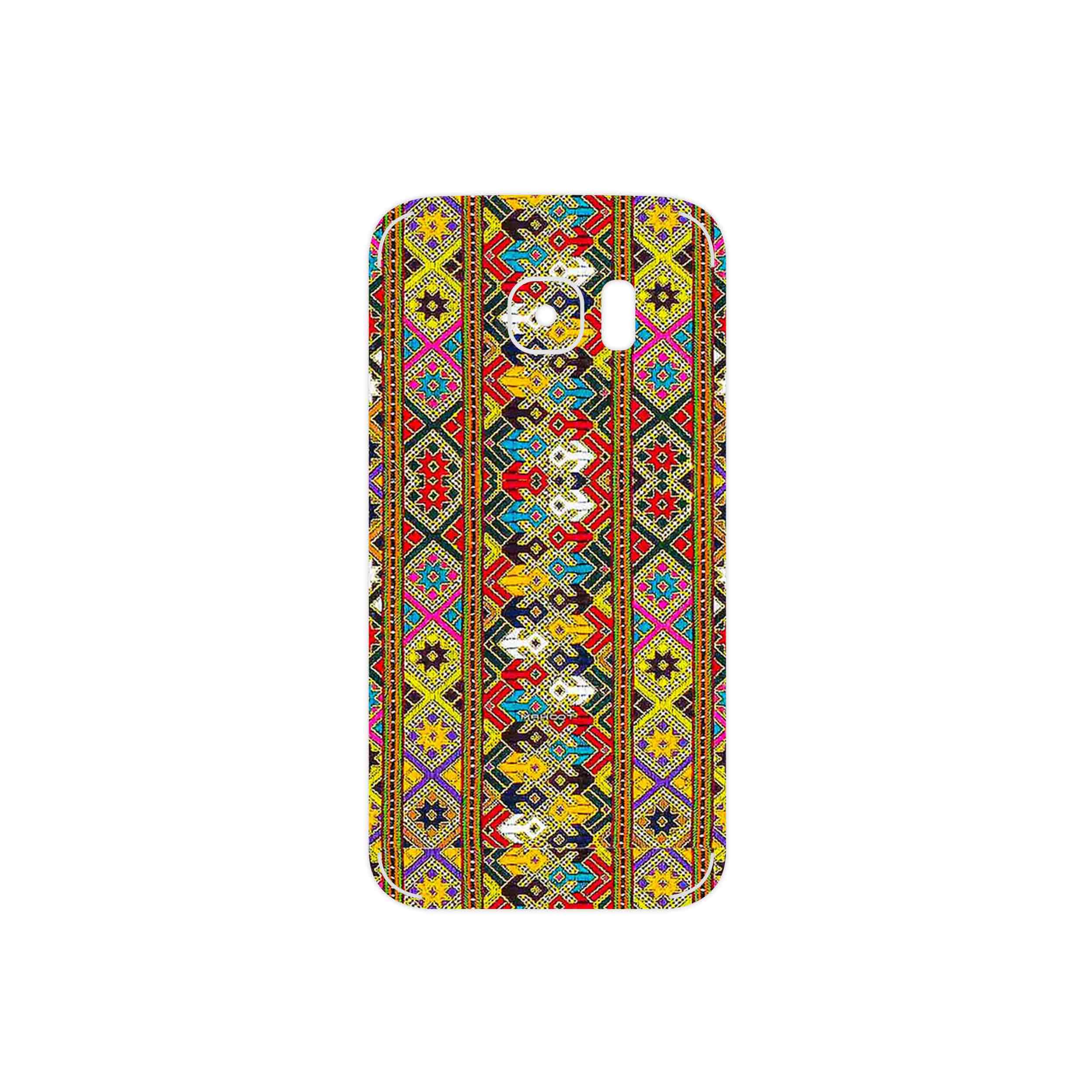 برچسب پوششی ماهوت مدل SISTAN Needlework 2 مناسب برای گوشی موبایل سامسونگ Galaxy S7