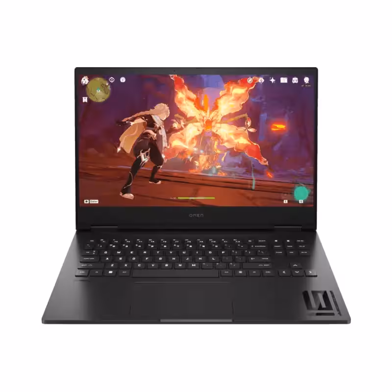 لپ تاپ اچ پی HP OMEN 16-AE0010ST i7 16GB 512GB SSD RTX4060