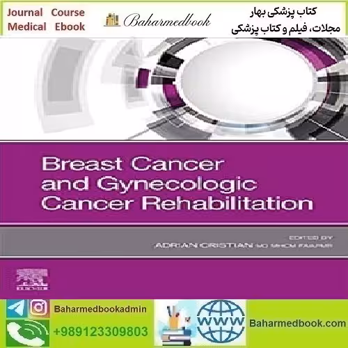 Breast Cancer and Gynecologic Cancer Rehabilitation 2021