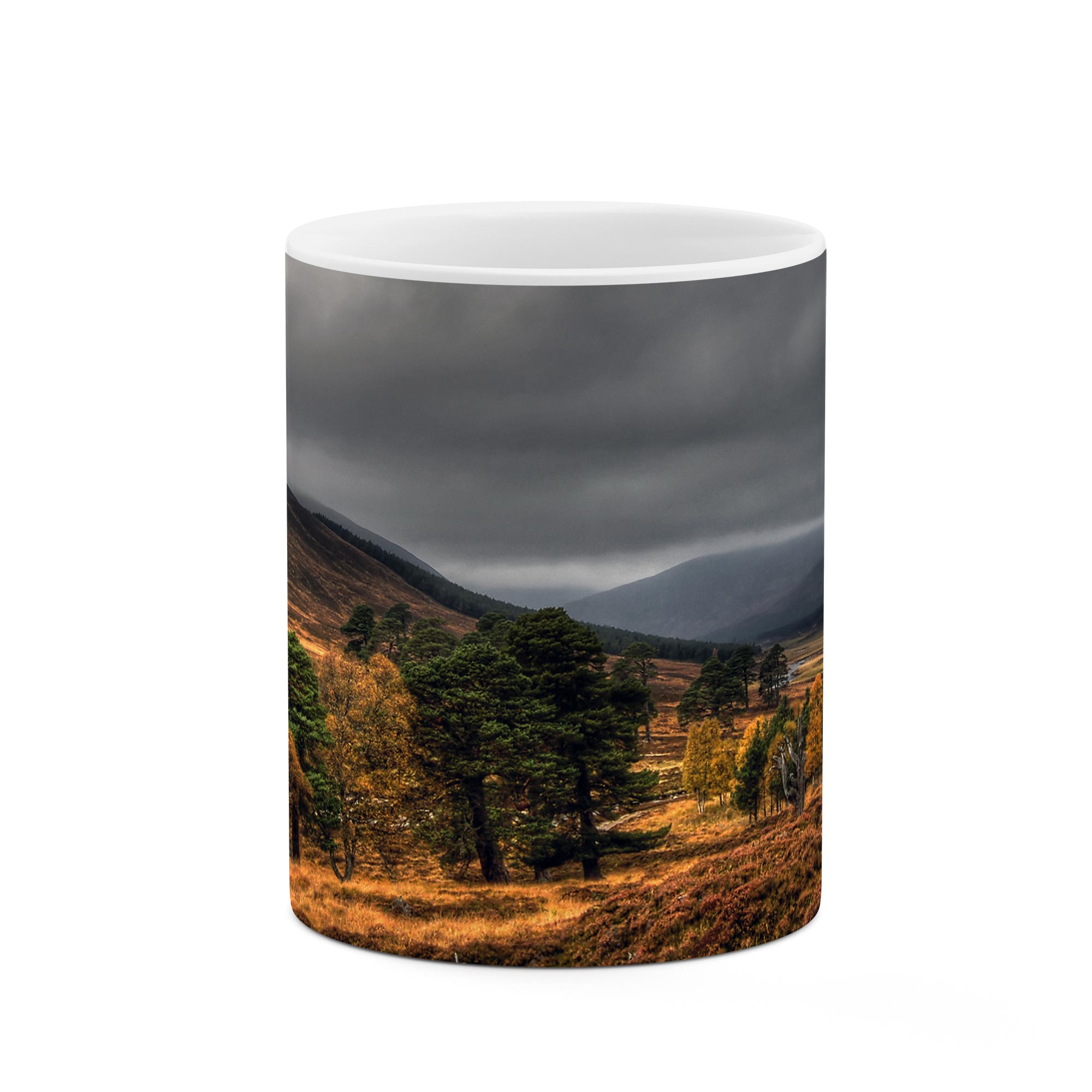 ماگ طرح طبیعت مدل mgp00689