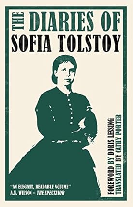 خرید و دانلود نسخه کامل کتاب The Diaries of Sofia Tolstoy - Pdf