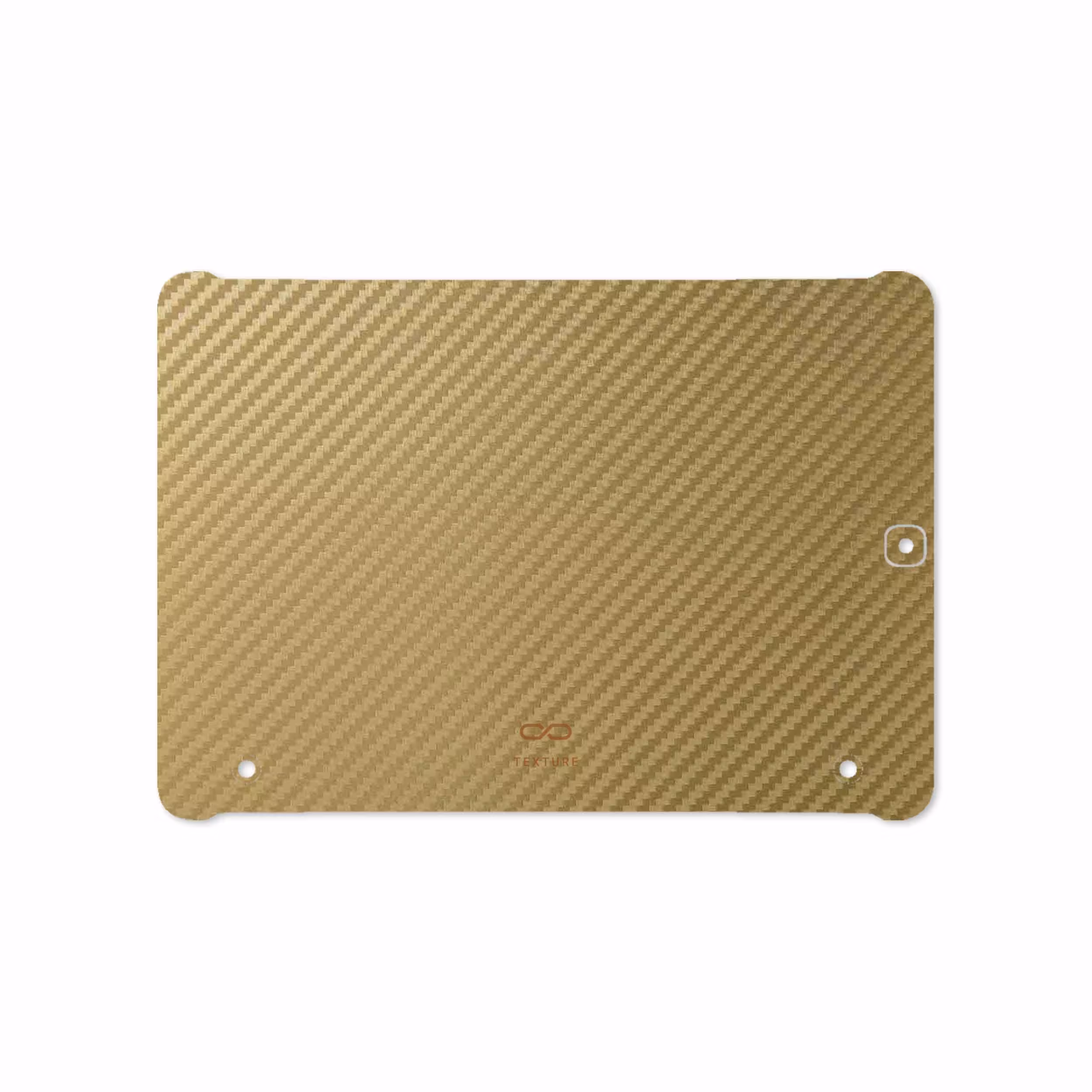 برچسب پوششی ماهوت مدل Titanium-Fiber مناسب برای تبلت سامسونگ Galaxy Tab S2 9.7 2015 T810